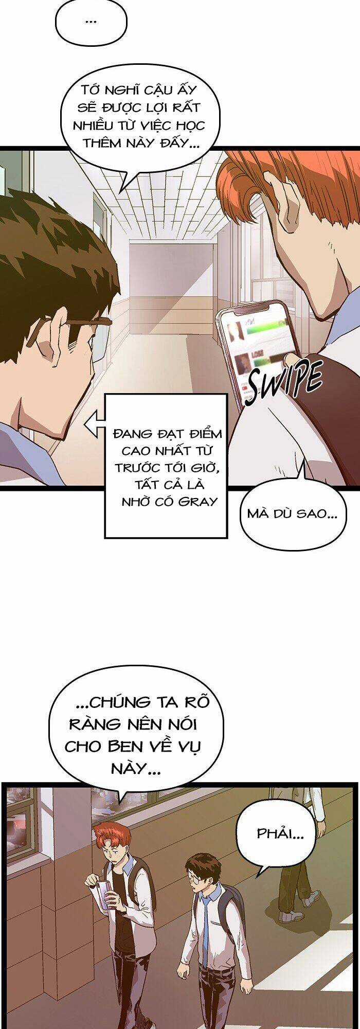 Anh Hùng Yếu - Chapter 114 - Trang 39