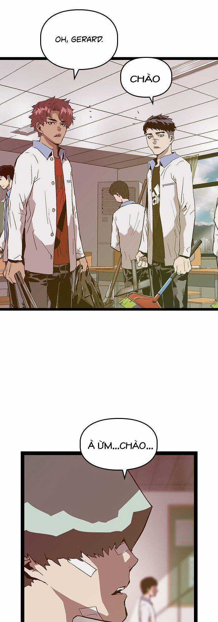 Anh Hùng Yếu - Chapter 114 - Trang 42