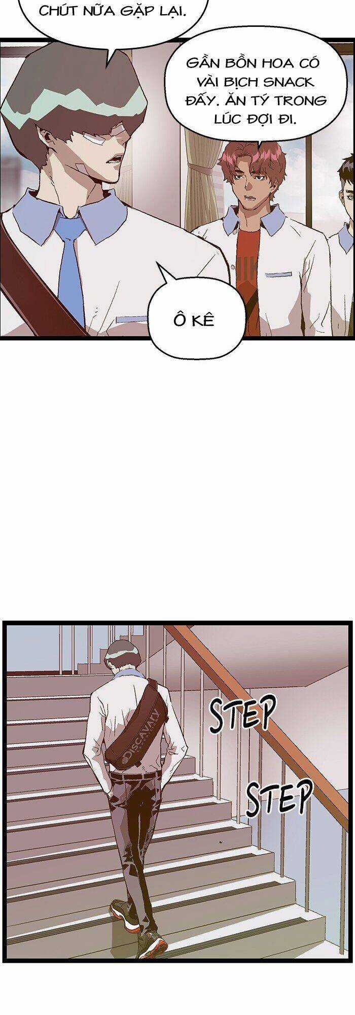 Anh Hùng Yếu - Chapter 114 - Trang 45