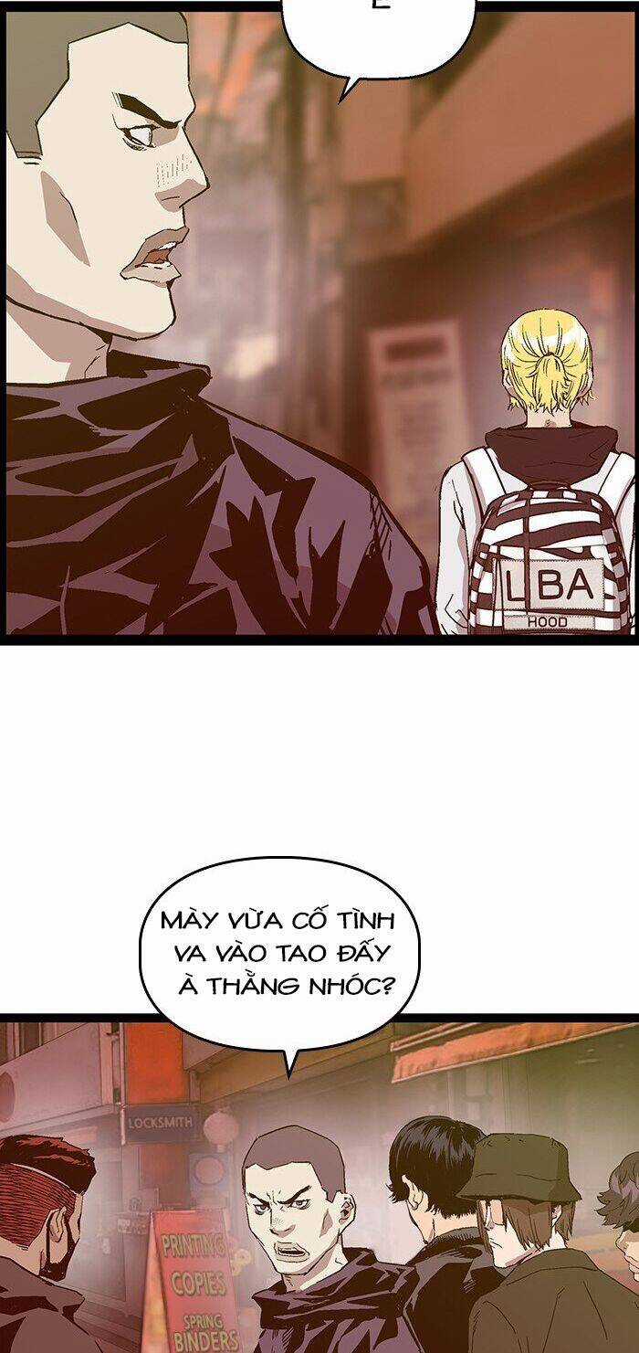 Anh Hùng Yếu - Chapter 114 - Trang 49