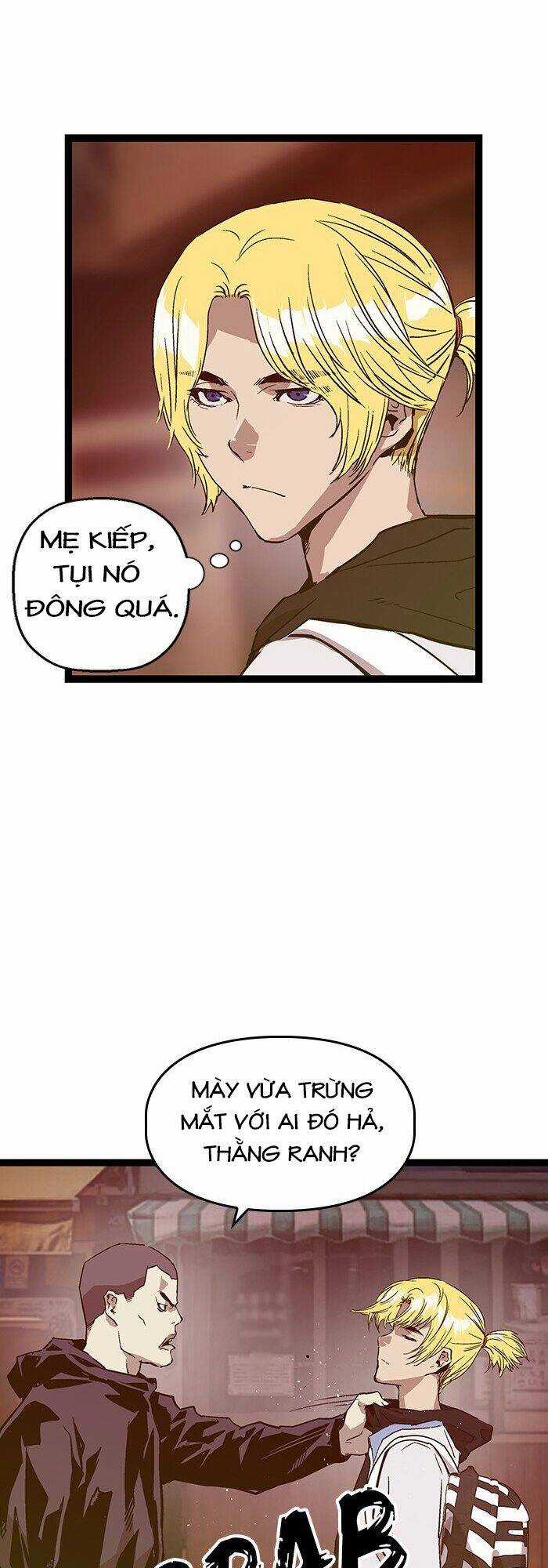 Anh Hùng Yếu - Chapter 114 - Trang 53