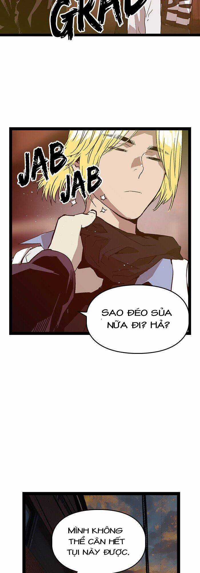 Anh Hùng Yếu - Chapter 114 - Trang 54