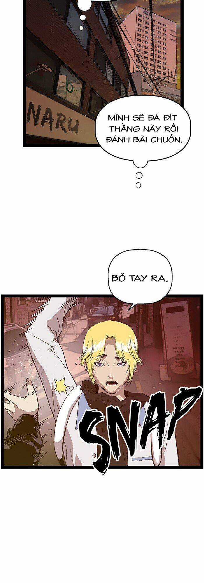 Anh Hùng Yếu - Chapter 114 - Trang 55