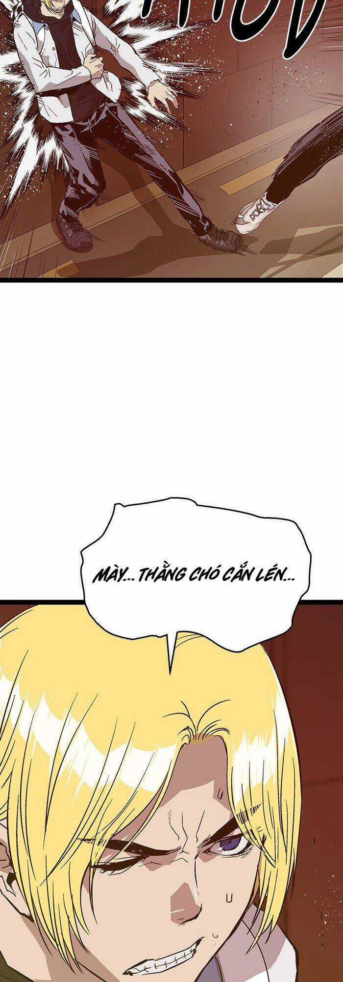 Anh Hùng Yếu - Chapter 114 - Trang 57