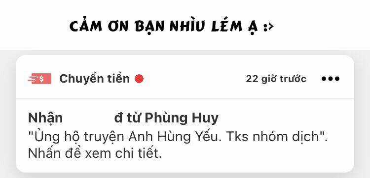 Anh Hùng Yếu - Chapter 114 - Trang 60