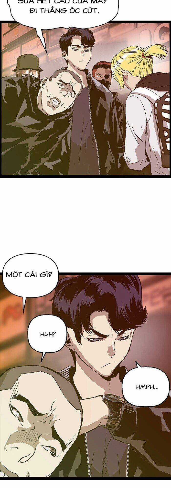 Anh Hùng Yếu - Chapter 115 - Trang 14