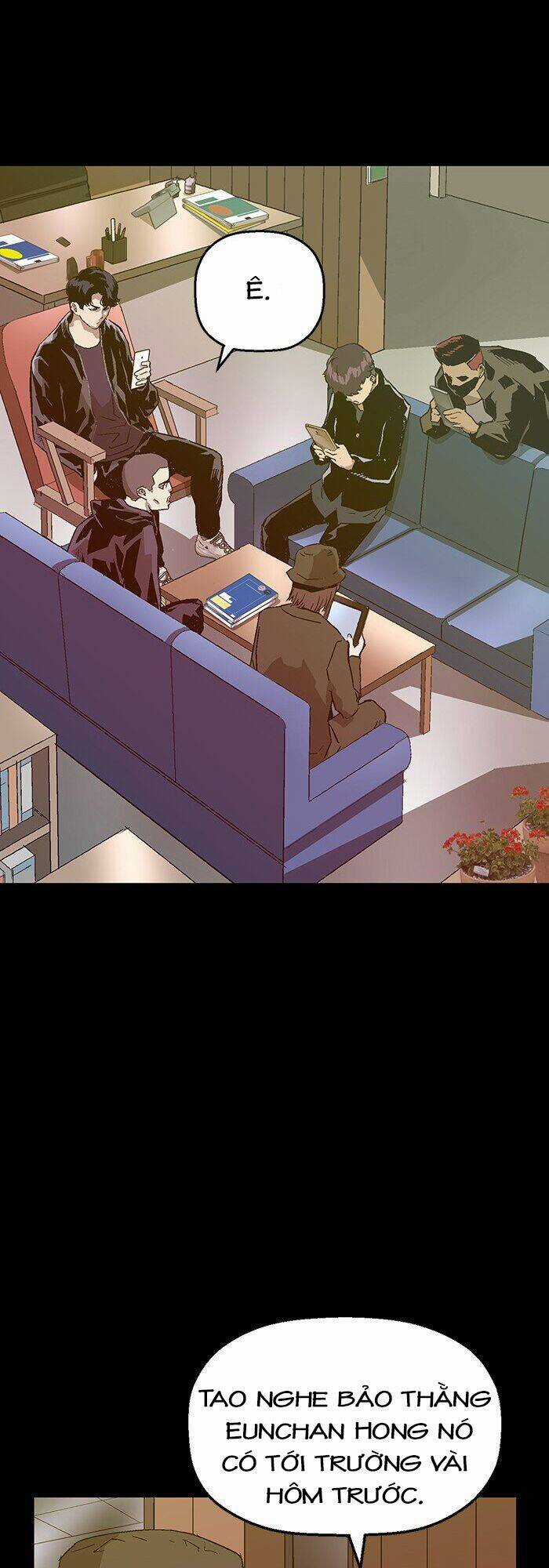 Anh Hùng Yếu - Chapter 115 - Trang 17