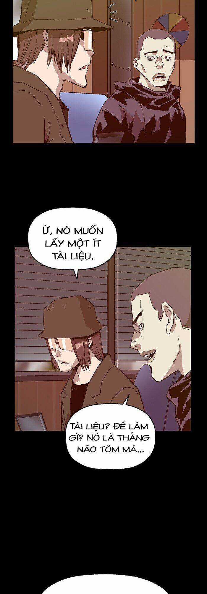 Anh Hùng Yếu - Chapter 115 - Trang 18