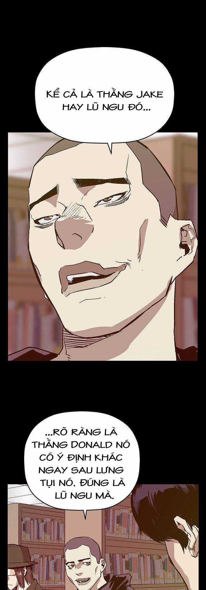 Anh Hùng Yếu - Chapter 115 - Trang 20