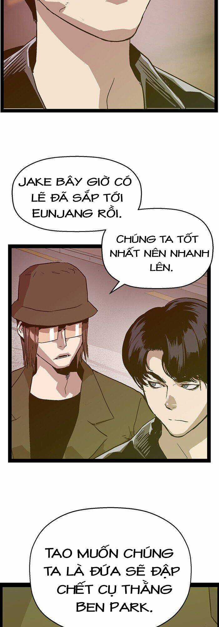 Anh Hùng Yếu - Chapter 115 - Trang 27