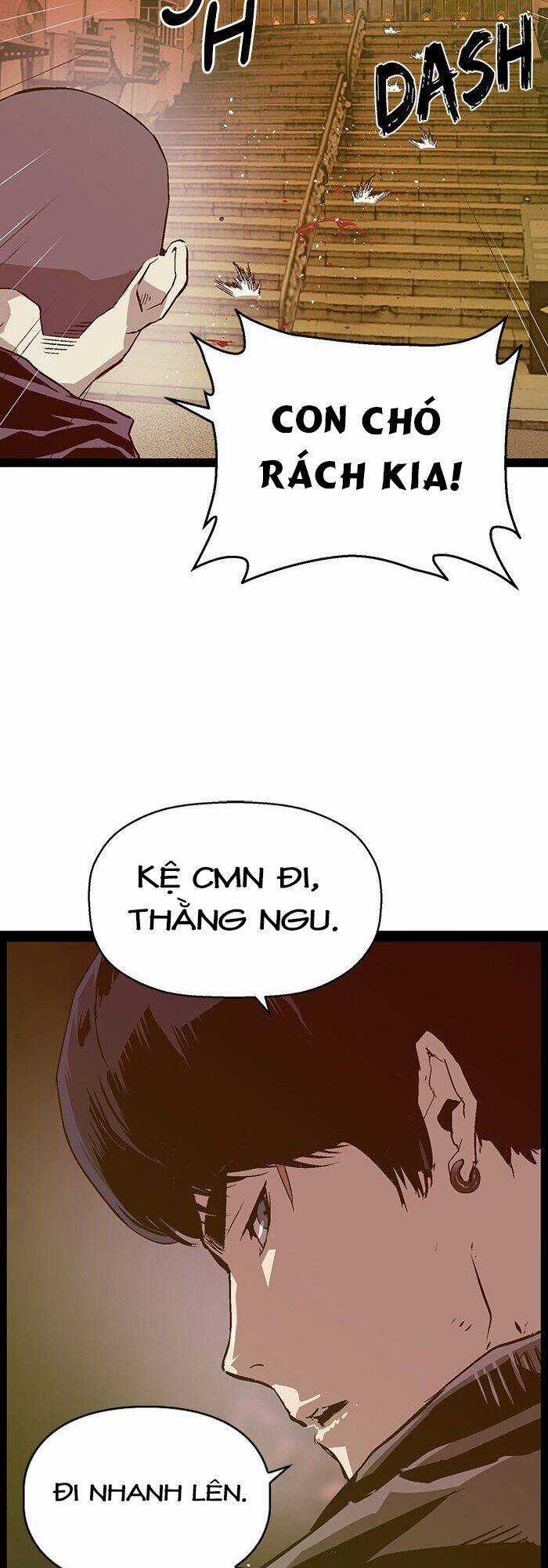 Anh Hùng Yếu - Chapter 115 - Trang 36