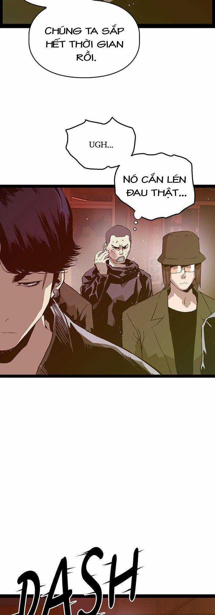 Anh Hùng Yếu - Chapter 115 - Trang 37