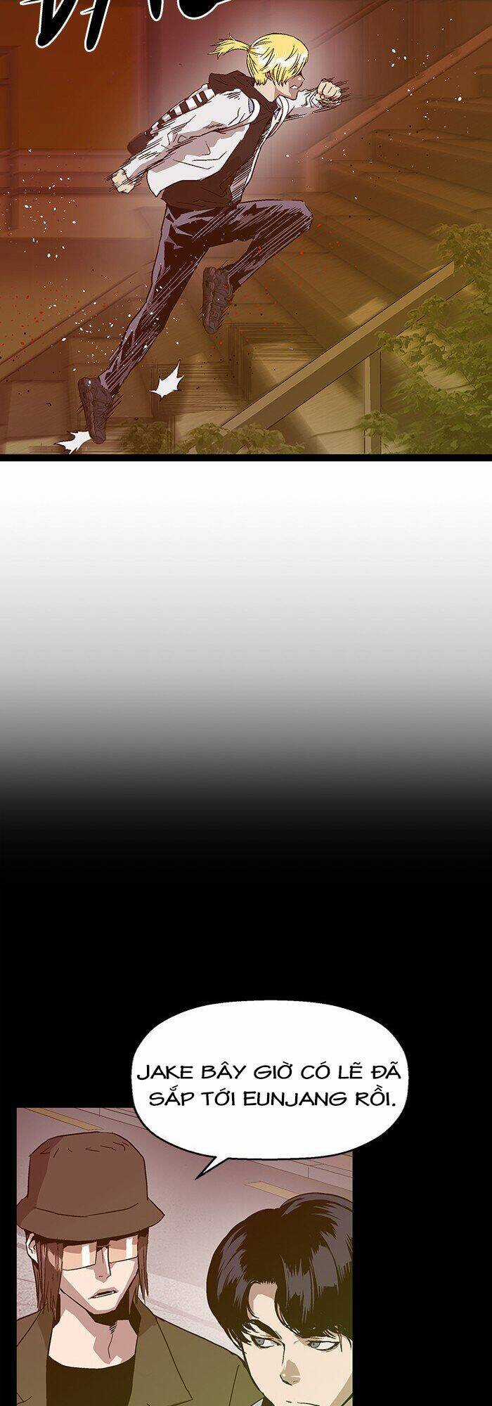 Anh Hùng Yếu - Chapter 115 - Trang 38