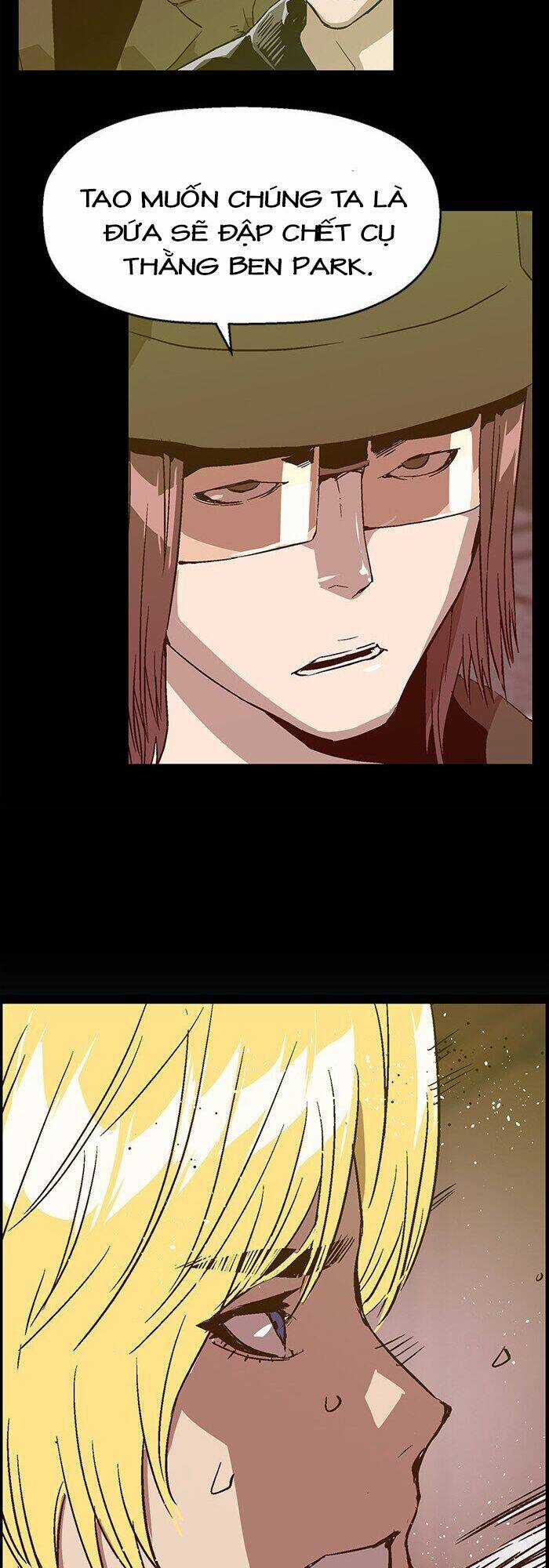 Anh Hùng Yếu - Chapter 115 - Trang 39