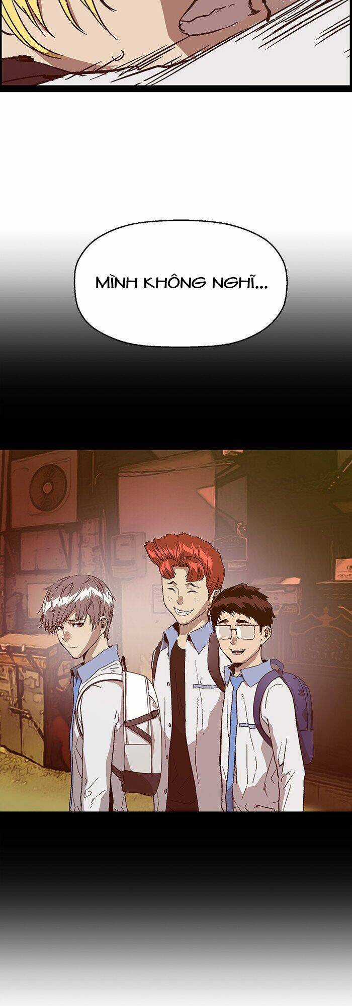 Anh Hùng Yếu - Chapter 115 - Trang 40