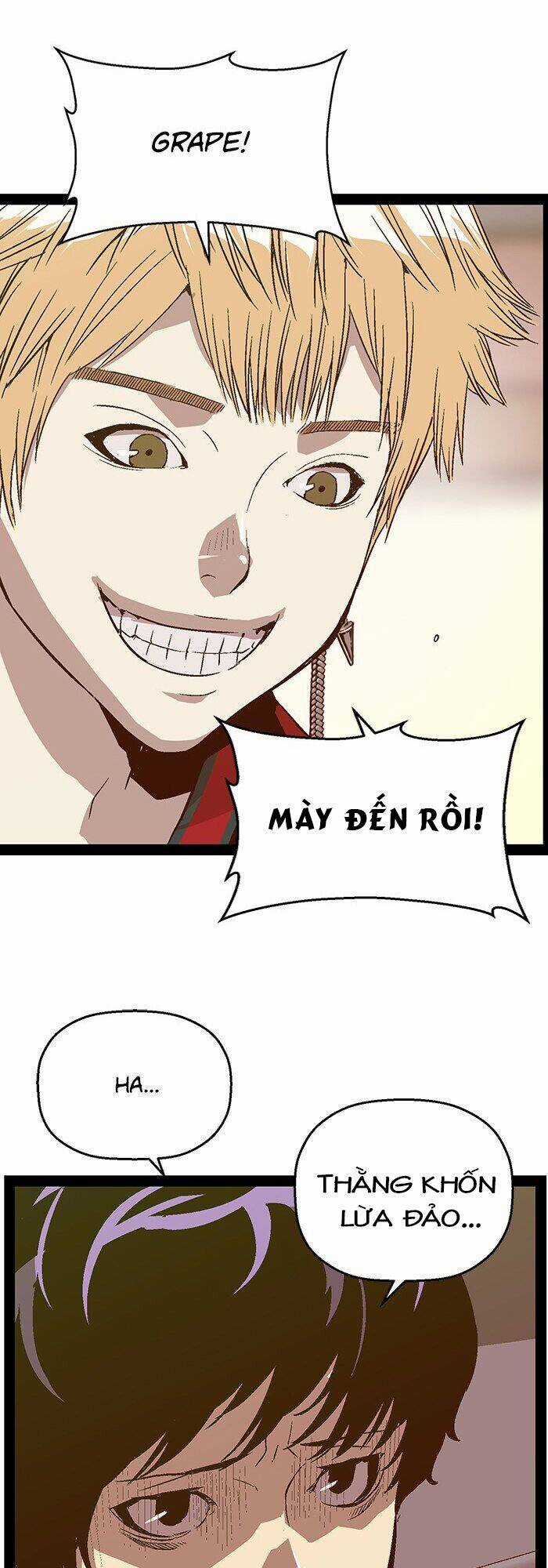 Anh Hùng Yếu - Chapter 115 - Trang 5