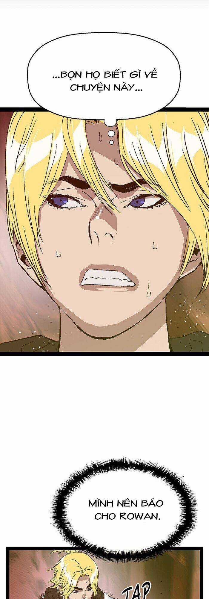 Anh Hùng Yếu - Chapter 115 - Trang 41