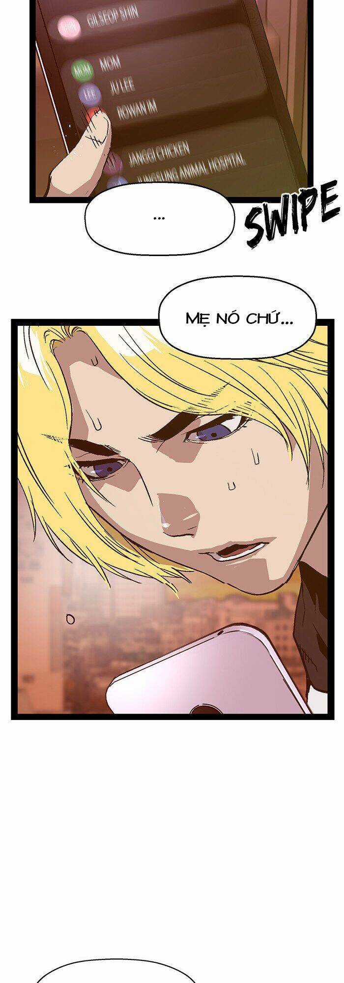 Anh Hùng Yếu - Chapter 115 - Trang 45