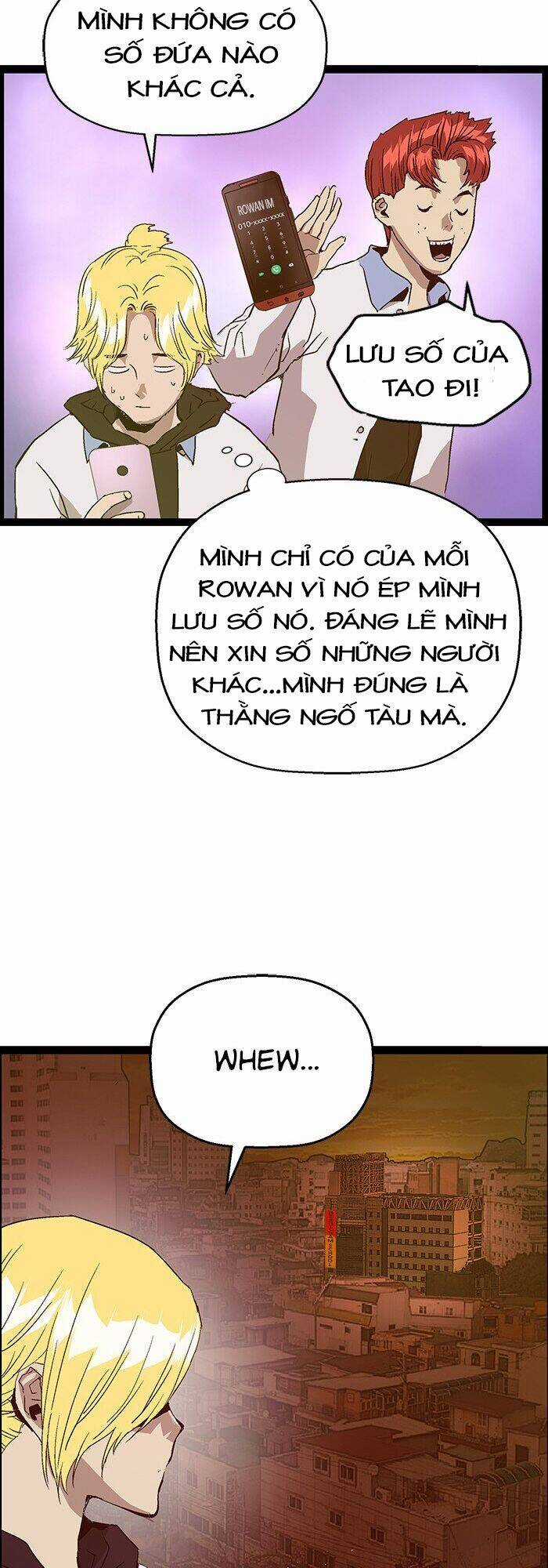 Anh Hùng Yếu - Chapter 115 - Trang 46