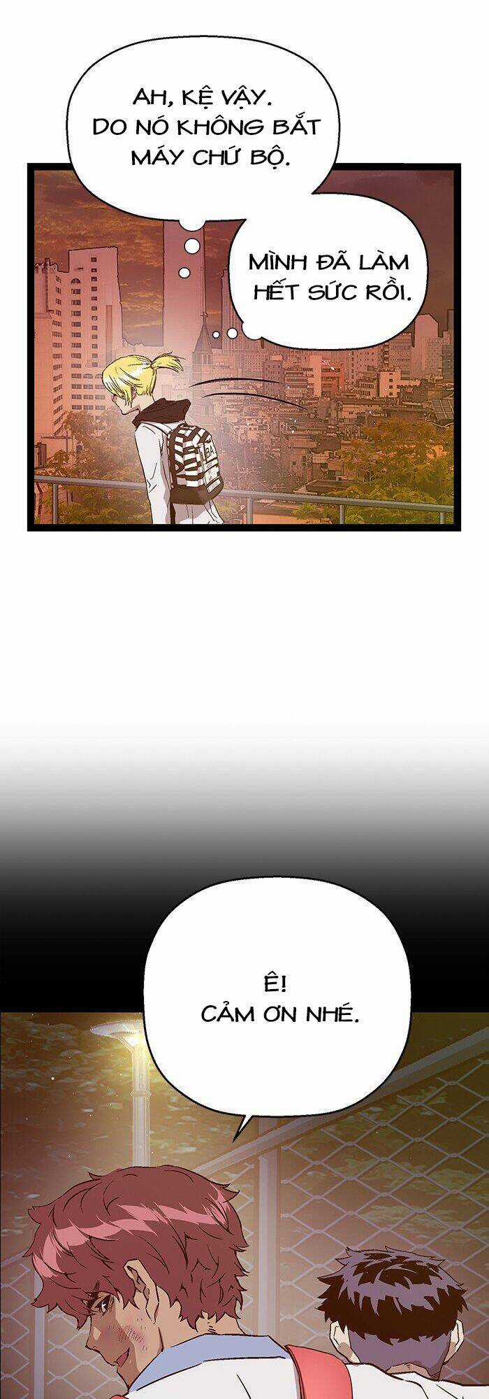 Anh Hùng Yếu - Chapter 115 - Trang 49