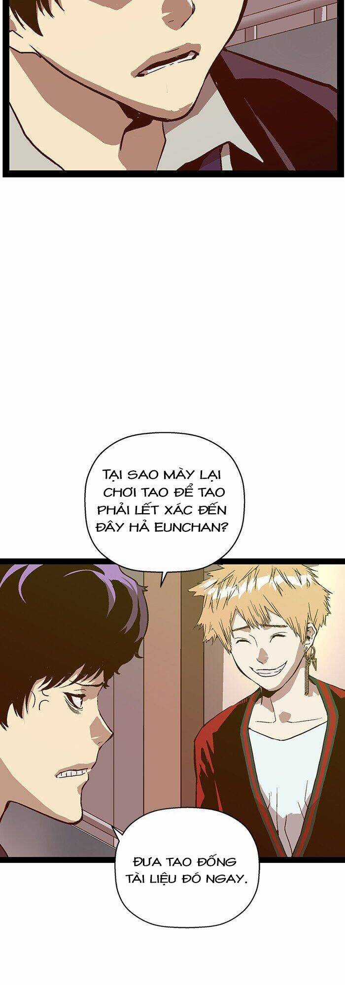 Anh Hùng Yếu - Chapter 115 - Trang 6