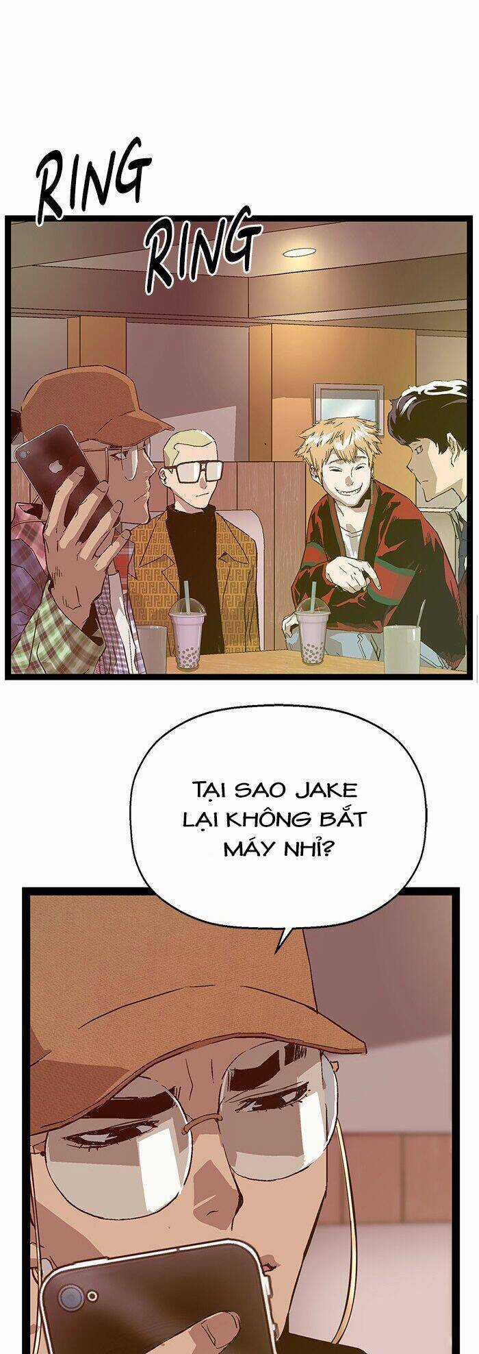 Anh Hùng Yếu - Chapter 115 - Trang 53