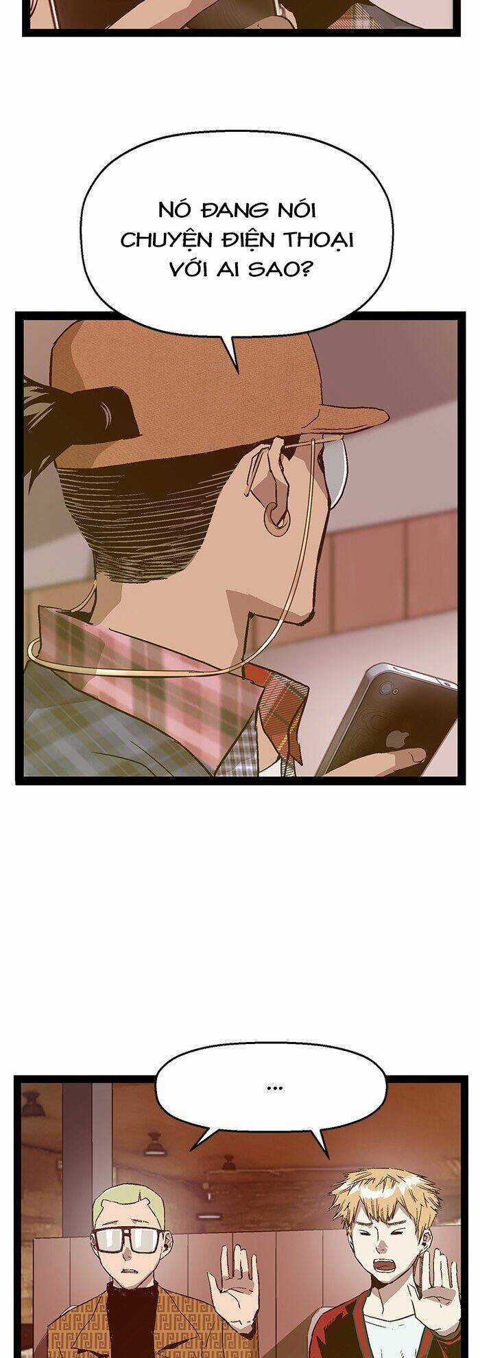 Anh Hùng Yếu - Chapter 115 - Trang 54