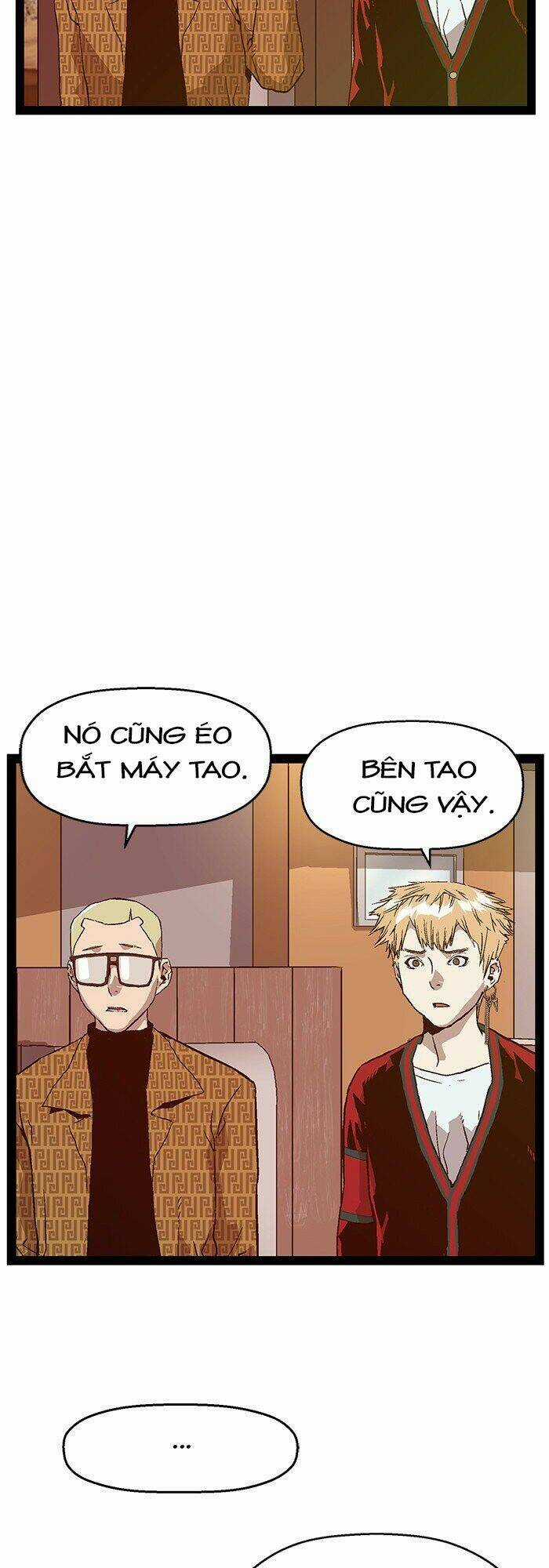 Anh Hùng Yếu - Chapter 115 - Trang 55