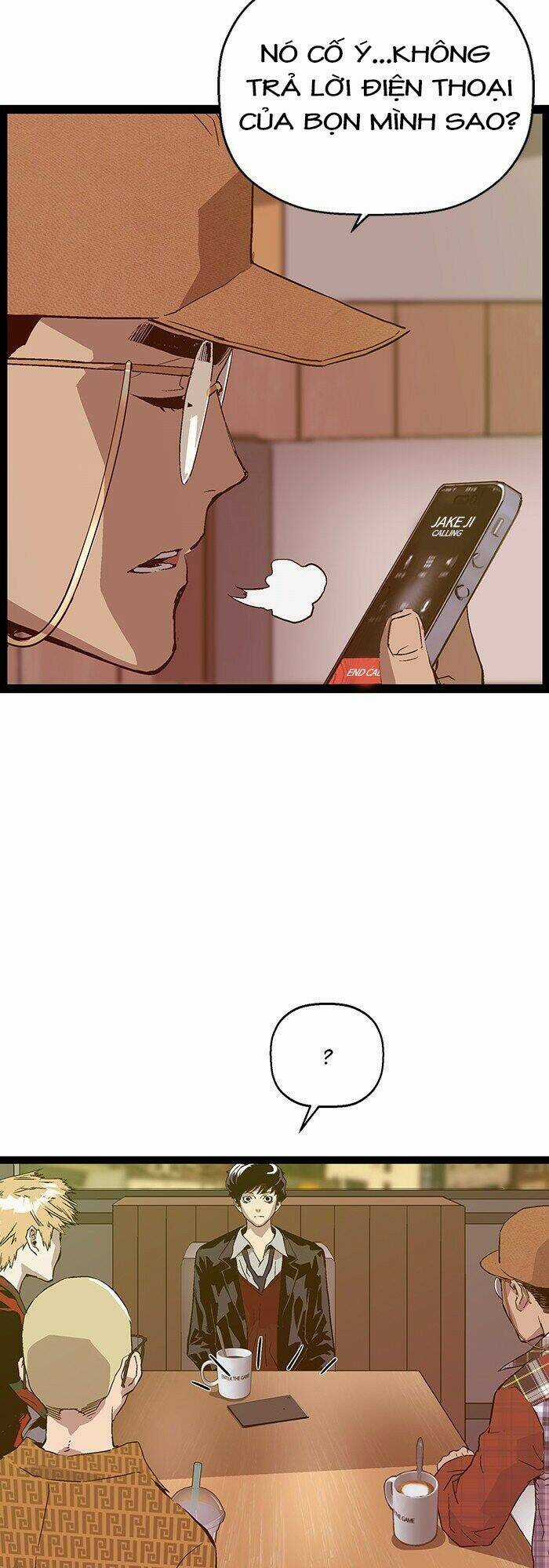 Anh Hùng Yếu - Chapter 115 - Trang 56