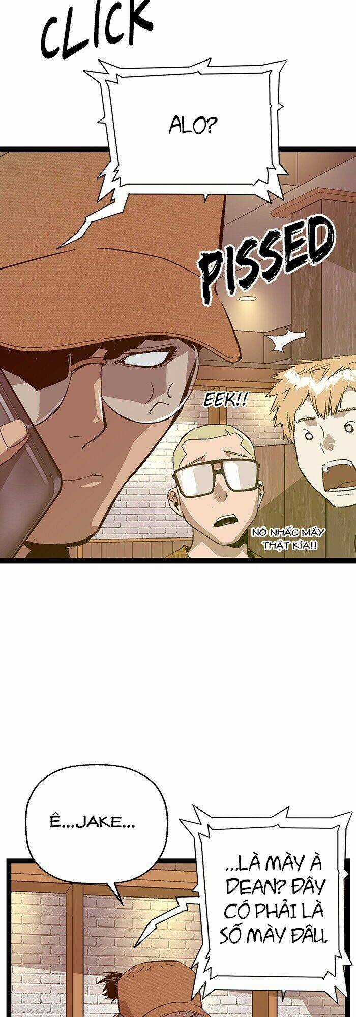 Anh Hùng Yếu - Chapter 115 - Trang 60