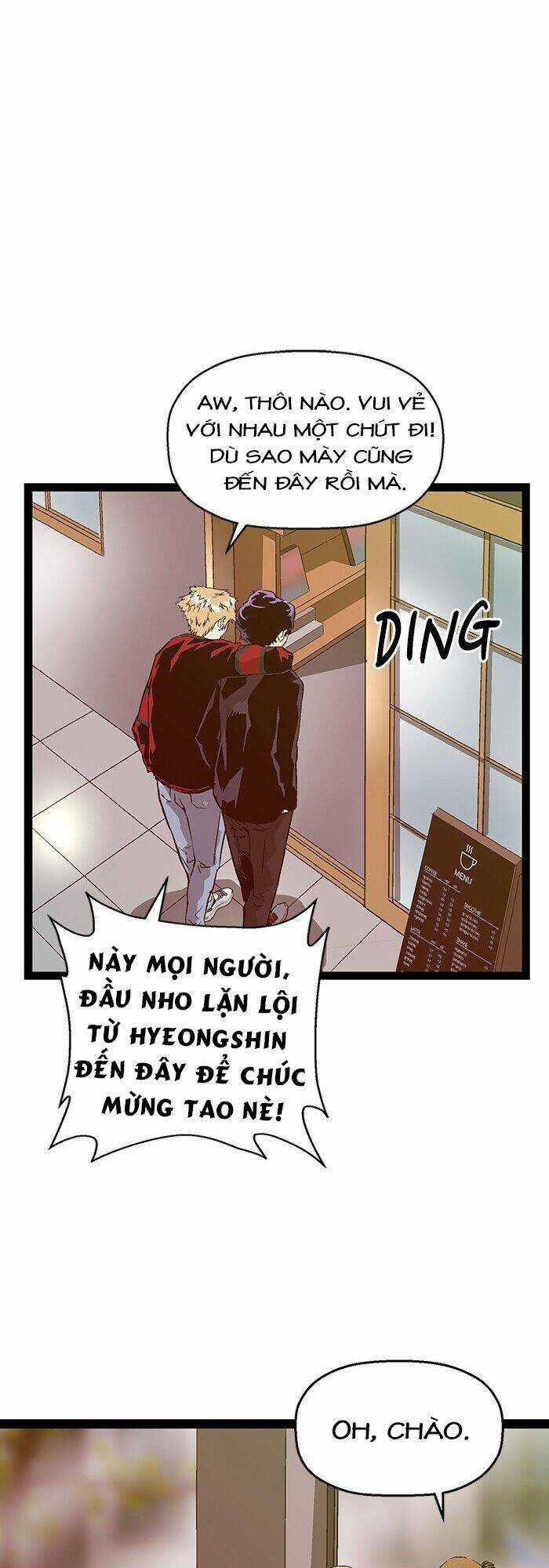 Anh Hùng Yếu - Chapter 115 - Trang 7