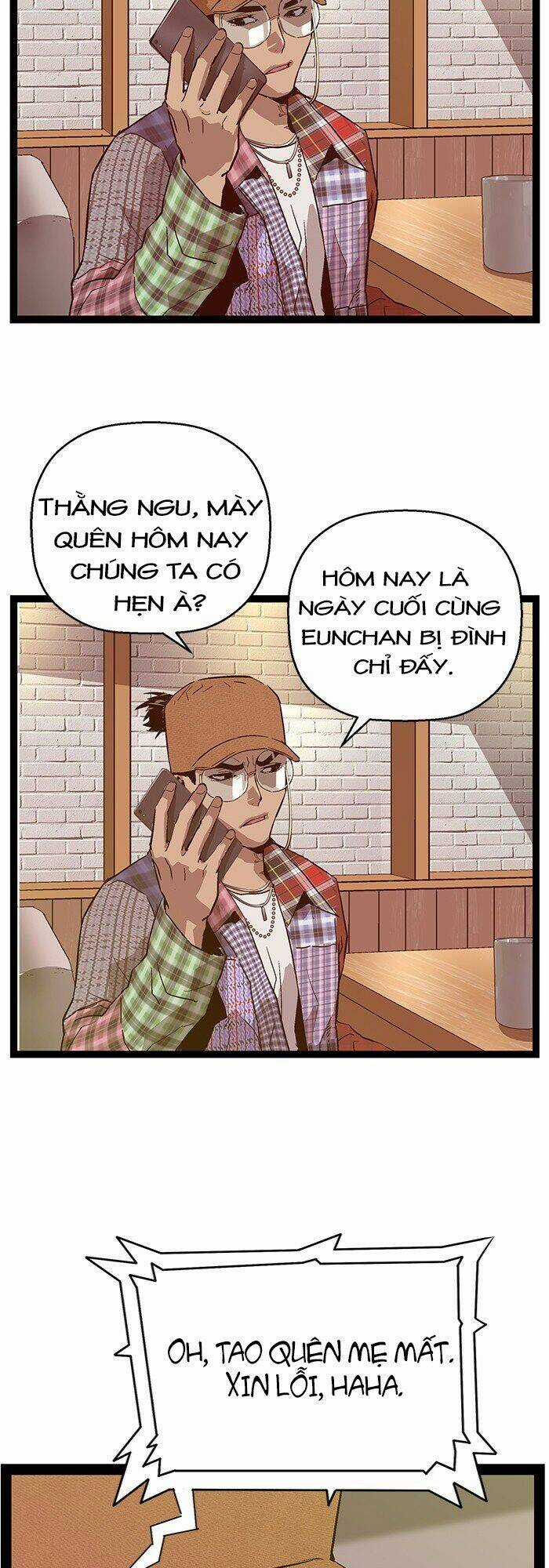 Anh Hùng Yếu - Chapter 115 - Trang 61