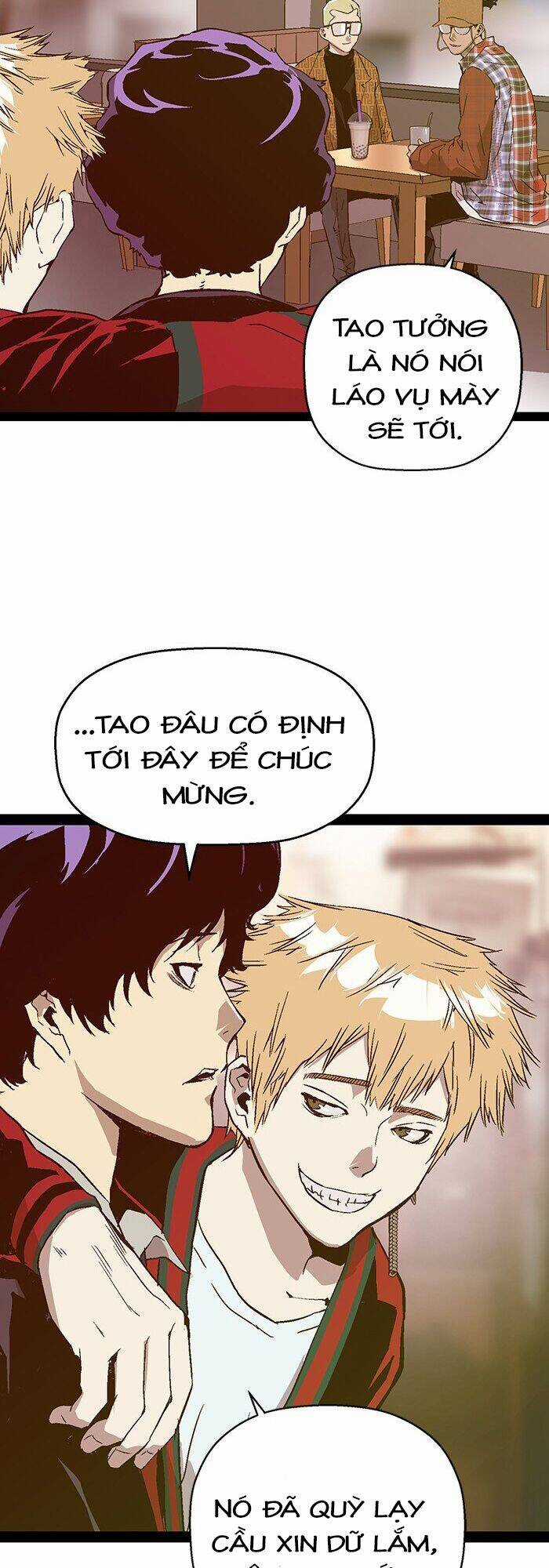 Anh Hùng Yếu - Chapter 115 - Trang 8