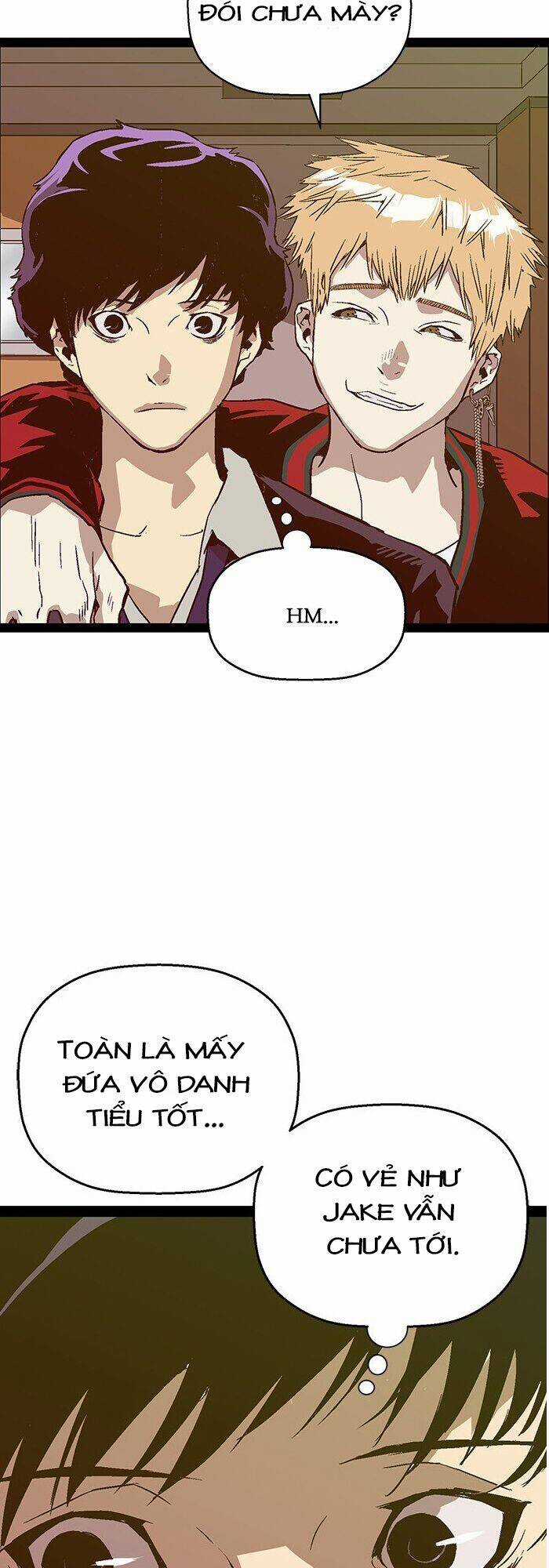 Anh Hùng Yếu - Chapter 115 - Trang 10