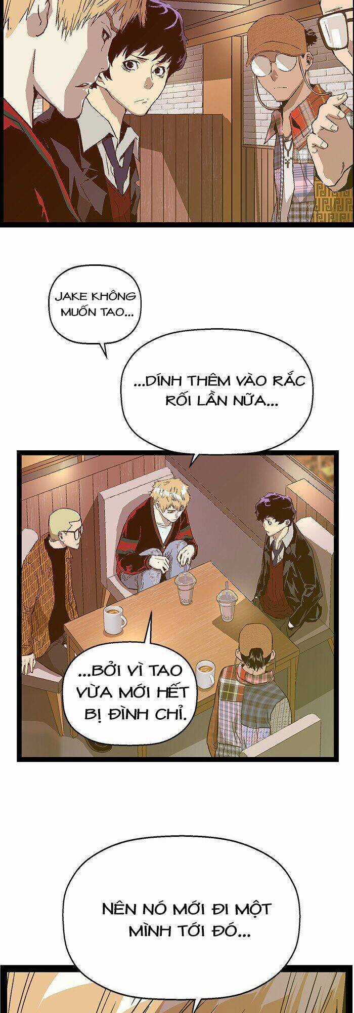 Anh Hùng Yếu - Chapter 116 - Trang 13