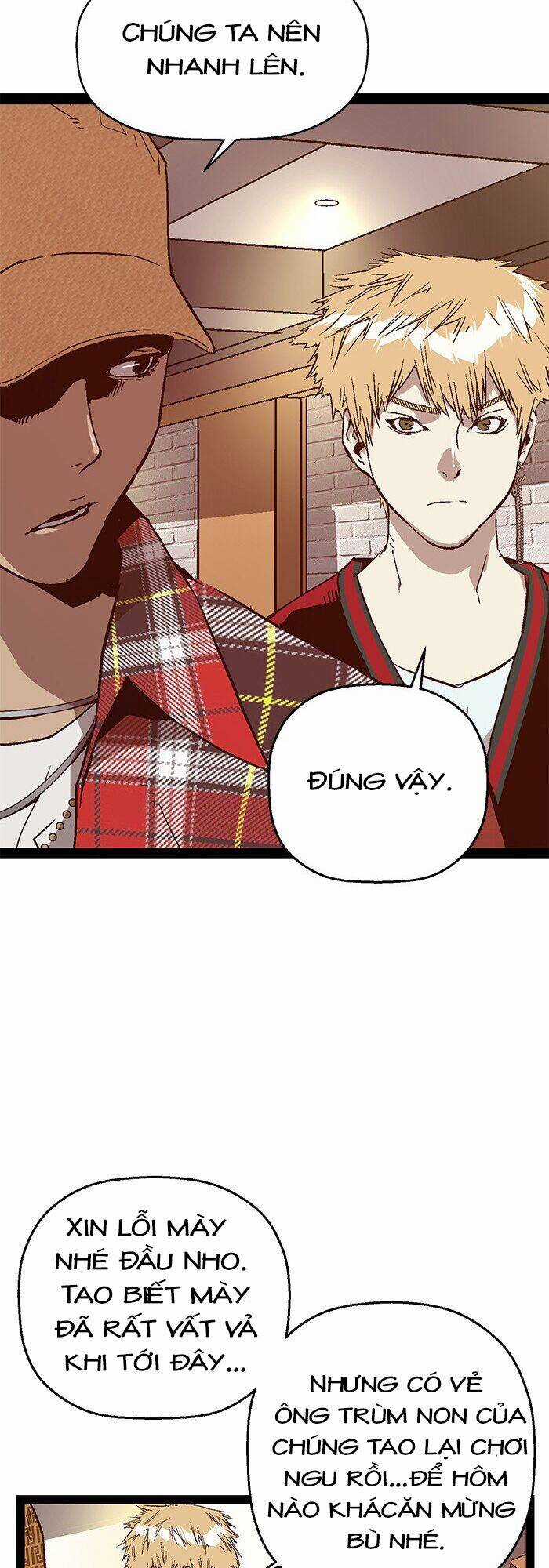 Anh Hùng Yếu - Chapter 116 - Trang 17