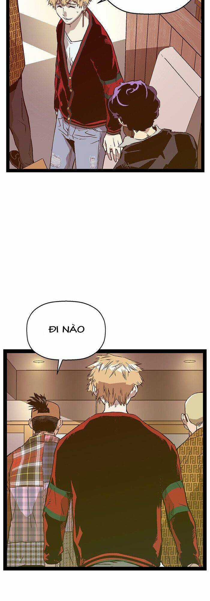 Anh Hùng Yếu - Chapter 116 - Trang 18