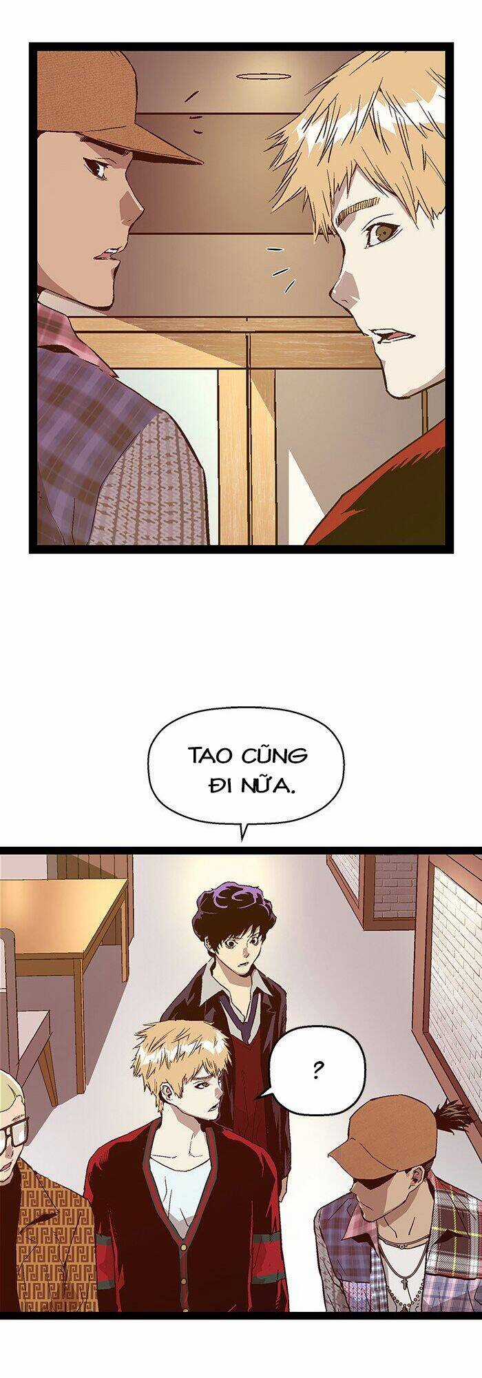 Anh Hùng Yếu - Chapter 116 - Trang 20