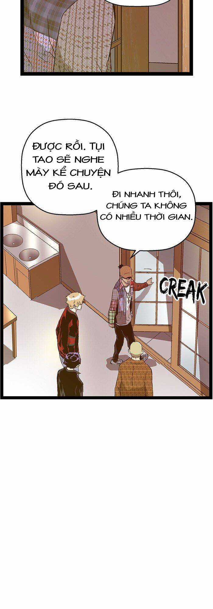 Anh Hùng Yếu - Chapter 116 - Trang 23