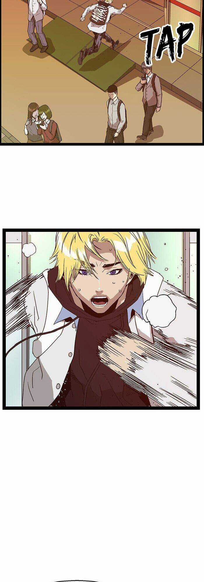 Anh Hùng Yếu - Chapter 116 - Trang 25