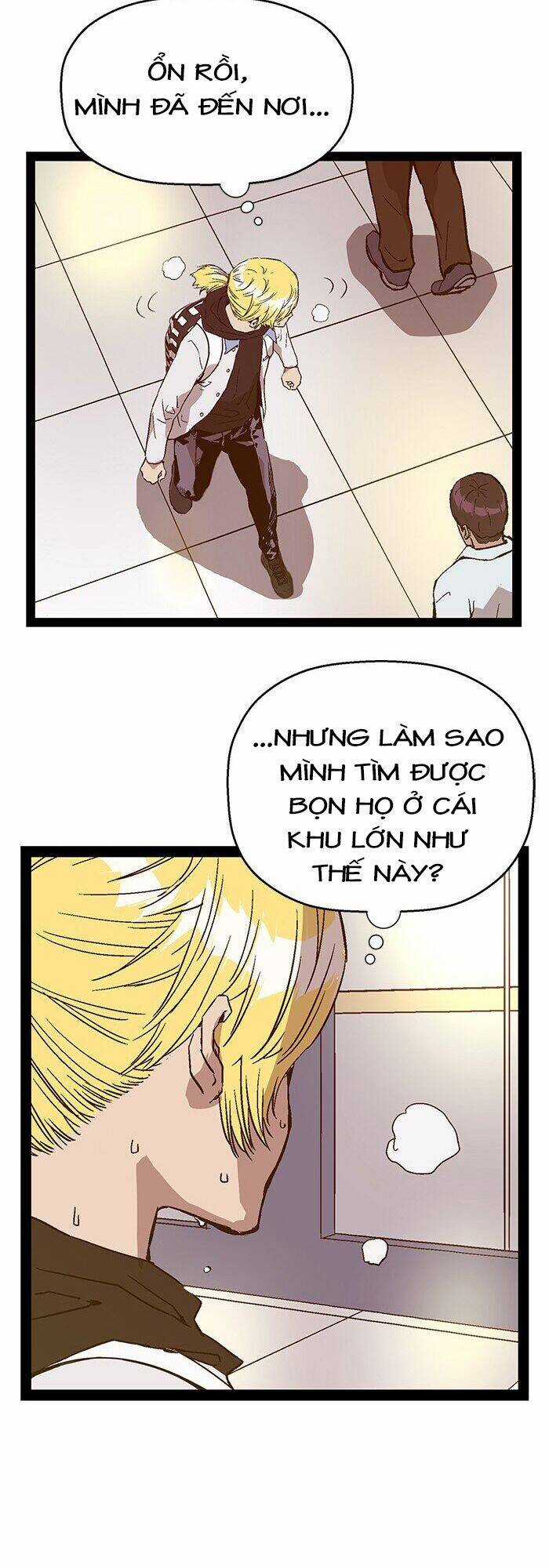 Anh Hùng Yếu - Chapter 116 - Trang 26