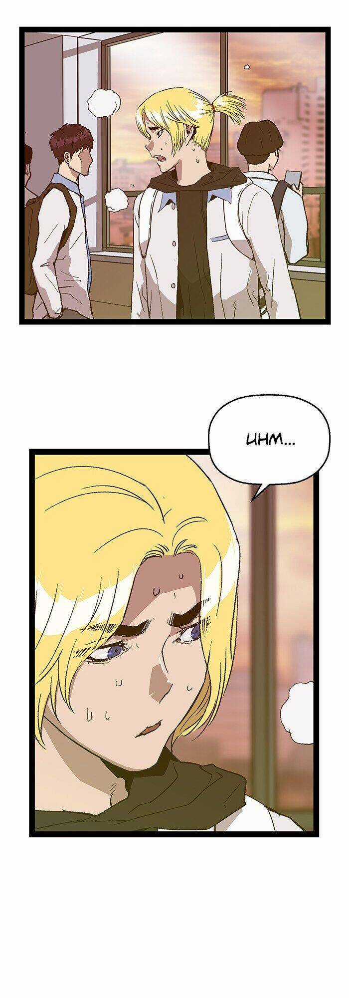 Anh Hùng Yếu - Chapter 116 - Trang 27