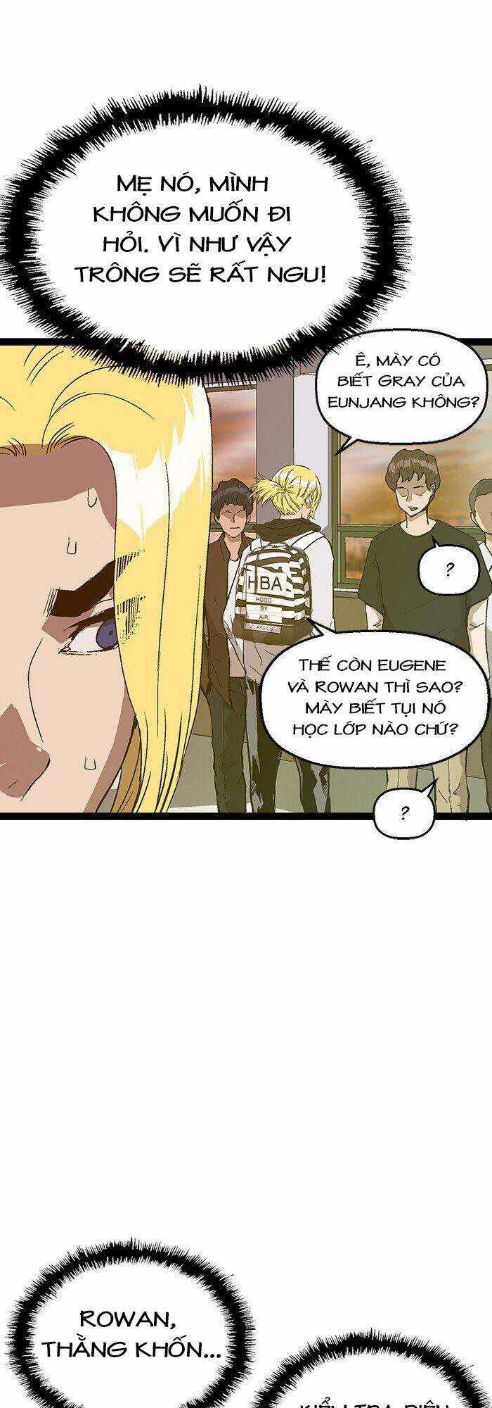 Anh Hùng Yếu - Chapter 116 - Trang 28