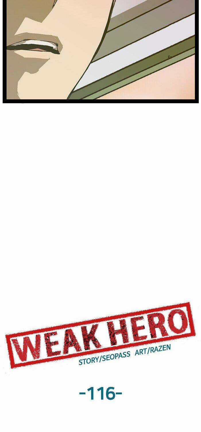 Anh Hùng Yếu - Chapter 116 - Trang 32