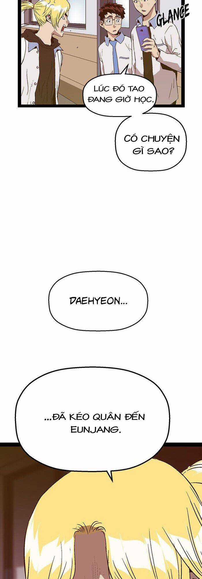 Anh Hùng Yếu - Chapter 116 - Trang 34