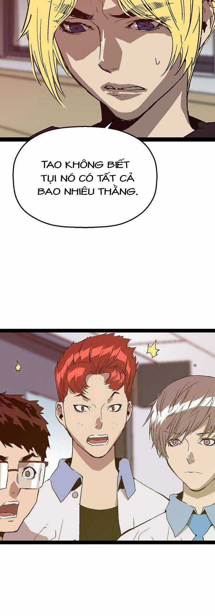 Anh Hùng Yếu - Chapter 116 - Trang 35