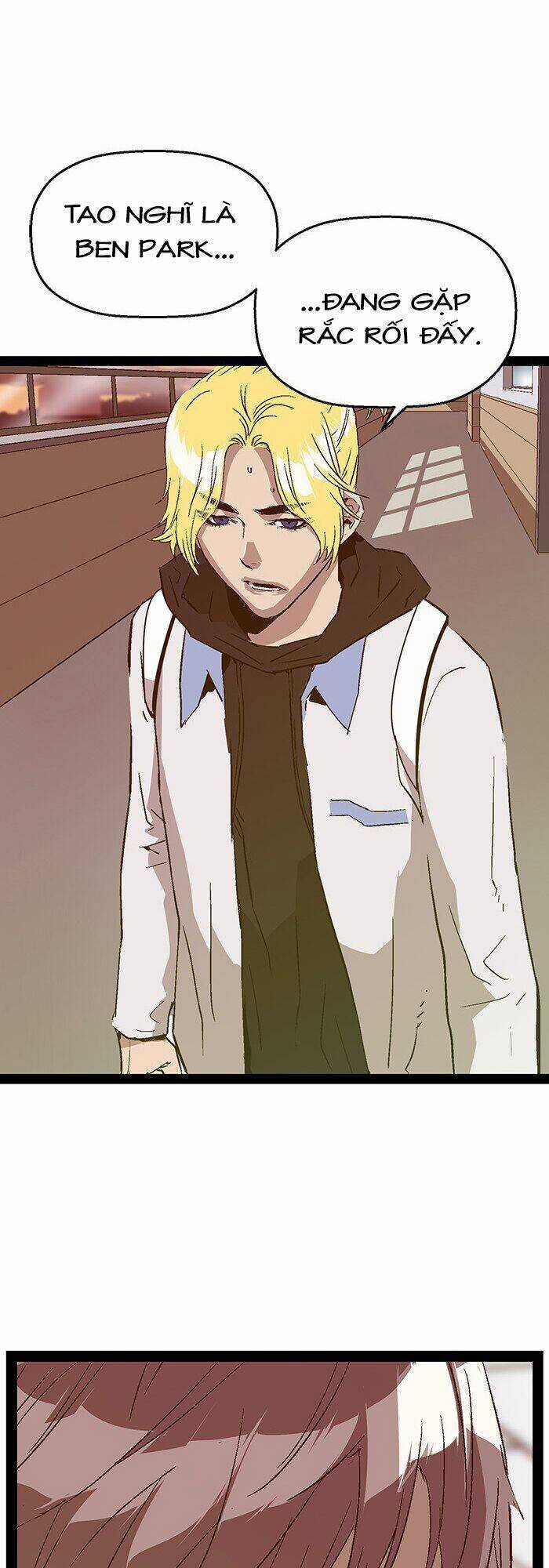 Anh Hùng Yếu - Chapter 116 - Trang 36