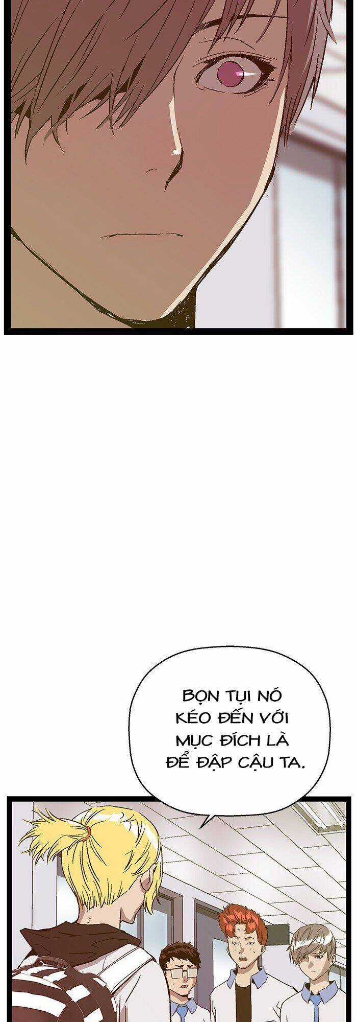 Anh Hùng Yếu - Chapter 116 - Trang 37