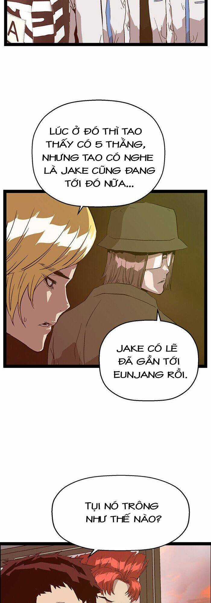 Anh Hùng Yếu - Chapter 116 - Trang 38