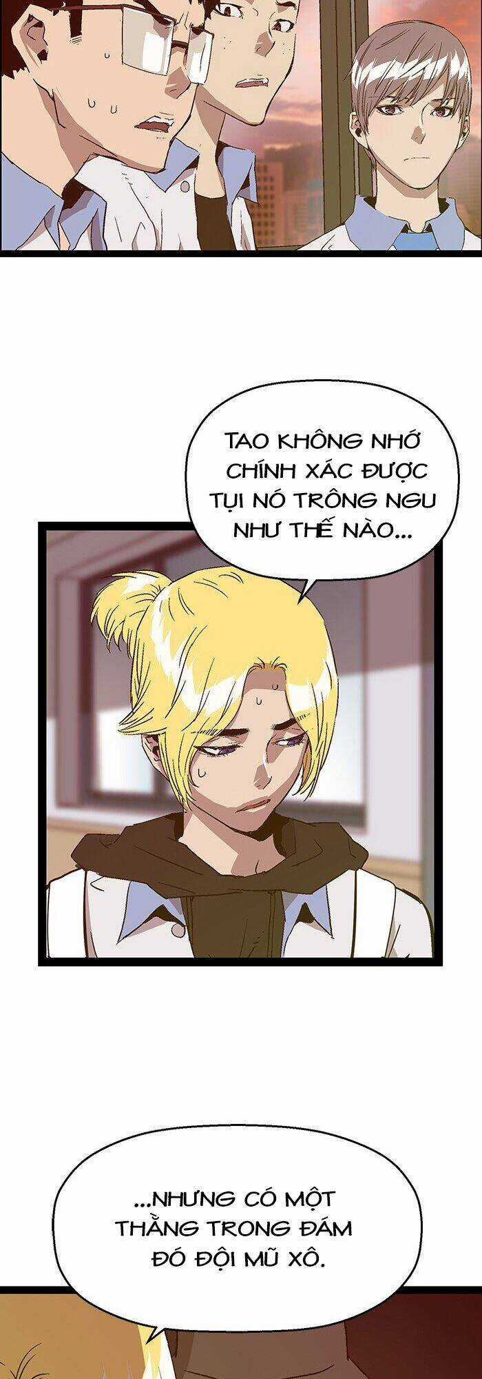 Anh Hùng Yếu - Chapter 116 - Trang 39